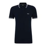 Boss Paul Koyu Mavi 402 Polo Erkek T-shirt