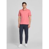 Boss Pembe Erkek Regular Fit Polo T-Shirt PE_INTERLOCK_50560372
