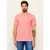 Boss Pembe Erkek Regular Fit T-Shirt TALES_50560372