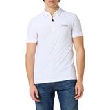Boss Philix Polo Yaka Beyaz Erkek T-shirt