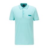 Boss Polo 493 M Açık Mavi Erkek Gömlek
