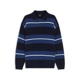 BOSS Polo Yaka Regular Fit Kazak, S, 5003361035, Lacivert, Erkek