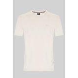 Boss Regular Fit Bisiklet Yaka Erkek T-Shirt Bej - 3XL