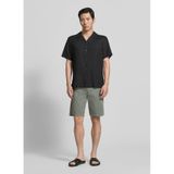 BOSS Regular Fit Chino Şort, 34, 5003387285, Haki, Erkek