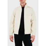 Boss Regular Fit Dik Yaka Fermuarlı Mont Erkek Mont 50554286 131 - Bej - 46