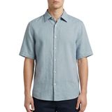 BOSS Regular Fit Gömlek, S, 5003387317, Mavi, Erkek