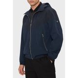 Boss Regular Fit Kapüşonlu Ceket Erkek Ceket 50520027 404 - Lacivert