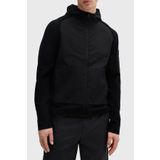 BOSS Regular Fit Kapüşonlu Mont Erkek MONT 50517091 001