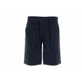 BOSS Regular Fit Şort Chino, 32, 5003387313, Lacivert, Erkek