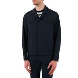 BOSS Relaxed Fit Uzun Kollu Cepli Düğmeli Ceket Erkek CEKET 50538639 404