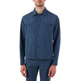 Boss Relaxed Fit Uzun Kollu Cepli Düğmeli Ceket Erkek CEKET 50538639 425
