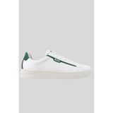 Boss Rhys Tenn Erkek Sneaker Beyaz