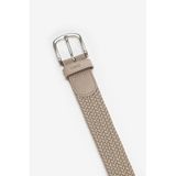 Boss Sash-Wne-Sd Sz35 Erkek Kemer,Beyaz/Bej 90