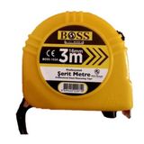 Boss Şerit Metre 16MM 3 Metre (Kdo)