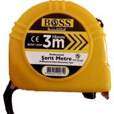 Boss Şerit Metre 5M X 25Mm