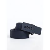 BOSS Siyah Erkek Kemer Boss_Icon-S1_Sz40 10219316 02