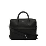 BOSS Siyah Erkek Laptop Çantası Daxter_MP_Doc case 10280087 01