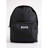 BOSS Siyah Erkek Polyester Sırt Çantası Catch_3.0_Backpack 10249707 01