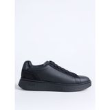 BOSS Siyah Erkek Sneaker Bulton Runn