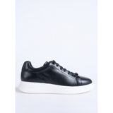 Boss Siyah Erkek Sneaker Bulton