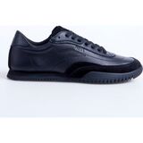 Boss Siyah Erkek Sneaker Careton_lowp_sdltb 10275931 01