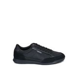 BOSS Siyah Erkek Sneaker Nitan_Lowp_sdbnyp 10263136 01