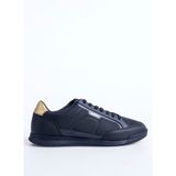 BOSS Siyah Erkek Sneaker Nitan_Lowp_txthem 10263136 01