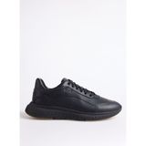 BOSS Siyah Erkek Sneaker Titanis