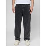 Boss Siyah Erkek Tapered Fit Denim Pantolon Skye BO_50553109 - 34 - 30