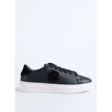 BOSS Siyah Kadın Sneaker Kieran_Tenn_alphBB