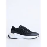 BOSS Siyah Kadın Sneaker Skylar_Runn_lysd