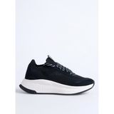 BOSS Siyah Kadın Sneaker TTNMEVO_Slon_lowkn