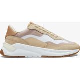 Boss Skylar Runn Kadın Bej Sneaker - 268-Bej