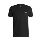 Boss Slim Fit Bisiklet Yaka Logolu T Shirt Erkek T Shirt 50533794 001