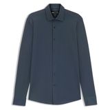 Boss Slim Fit Gömlek Yaka Uzun Kollu Gömlek Erkek GÖMLEK 50545428 404