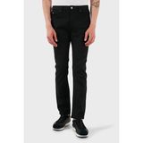 Boss Slim Fit Normal Bel Dar Paça Jeans Erkek Kot Pantolon 50542723 003 - Siyah - 32 / 32