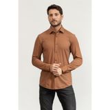 Boss Slim Fit Streç Uzun Kollu Gömlek Erkek GÖMLEK 50545428 217