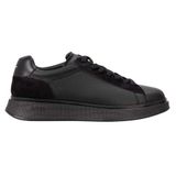 BOSS Sneaker Bulton Runn, 44, 5003318408, Siyah, Erkek