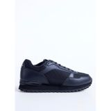 BOSS Sneaker Parkour-L_Runn_Methn 10277965 01, 41, 5003344039, Siyah, Erkek