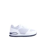 BOSS Sneaker Parkour-L_Runn_Methn, 40, 5003344092, Beyaz, Erkek