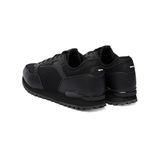 BOSS Sneaker Parkour-L_Runn_Methn, 44, 5003344039, Siyah, Erkek
