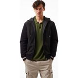 Boss Sommers 66 Erkek Siyah Sweatshirt - 001-Siyah