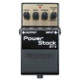 Boss ST-2 Stack Gitar Pedalı