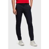 BOSS Streç Pamuklu Normal Bel Slim Fit Pantolon Erkek Pantolon 50487754 001