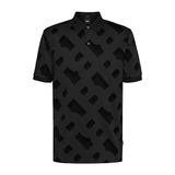 Boss Streç Pamuklu Regular Fit Polo Yaka T Shirt Erkek POLO YAKA T SHİRT 50504131 001