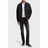 Boss Streç Pamuklu Skinny Fit Normal Bel Dar Paça Jeans Erkek Kot Pantolon 50532605 005 - 30 / 32 - Siyah