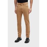 Boss Streç Pamuklu Slim Fit Jeans Erkek Kot Pantolon 50505445 260 - 31 / 32 - Kahve