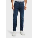 Boss Streç Pamuklu Slim Fit Jeans Erkek Kot Pantolon 50527044 411 - Lacivert - 30 / 32