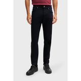 Boss Streç Regular Fit Jeans Erkek Kot Pantolon 50522516 417 - 30 / 32 - Lacivert