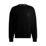 BOSS Sweatshirt, M, 50533075, Siyah, erkek